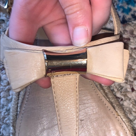 BOW SANDALS - Picture 3 of 4